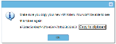 VSA_access_token_copy_message.png